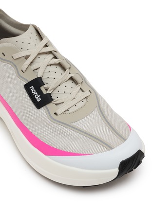 Detail View - Click To Enlarge - NORDA - 005 Low Top Women's Sneakers