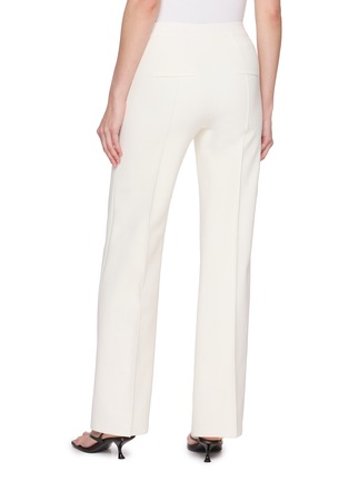 Back View - Click To Enlarge - HIGH SPORT - Willa Tonal Stripe Pants