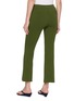 Back View - Click To Enlarge - HIGH SPORT - Tonal Stripe Kick Pants