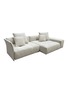 Detail View - Click To Enlarge - SABA ITALIA - Pixel L Shape Modular Sofa