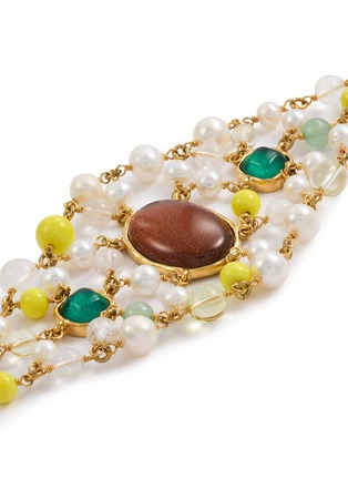 Detail View - Click To Enlarge - GOOSSENS - Bohème Bracelet