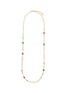 Main View - Click To Enlarge - GOOSSENS - Lagune Natural Stone Long Necklace