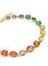 Detail View - Click To Enlarge - GOOSSENS - Cabochons 24K Gold Plated Brass Necklace