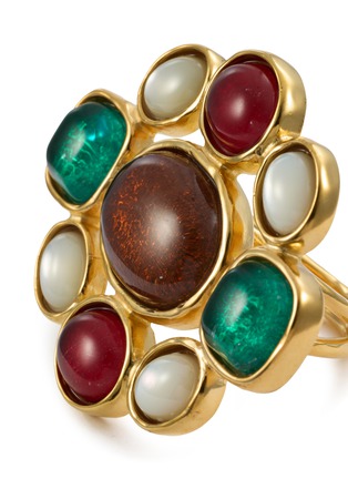 Detail View - Click To Enlarge - GOOSSENS - Bohème Ring