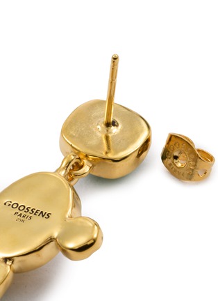 Detail View - Click To Enlarge - GOOSSENS - Bohème Drop Earrings