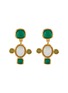 GOOSSENS Bohème Drop Earrings
