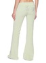 Back View - Click To Enlarge - SPORTY & RICH - x Juicy Couture Script Cotton Velour Sweatpants