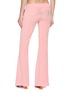 Back View - Click To Enlarge - SPORTY & RICH - x Juicy Couture Script Cotton Velour Sweatpants