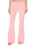 SPORTY & RICH x Juicy Couture Script Cotton Velour Sweatpants