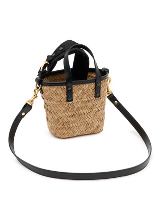 Detail View - Click To Enlarge - SACAI - Hybrid Marche Micro Crossbody Bag