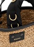Detail View - Click To Enlarge - SACAI - Hybrid Marche Micro Crossbody Bag
