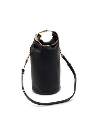 Detail View - Click To Enlarge - SACAI - Watch Belt Leather Dry Bag