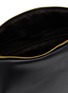 Detail View - Click To Enlarge - SACAI - Leather Crossbody Bag
