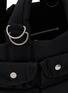 Detail View - Click To Enlarge - SACAI - Small Nylon Tote Bag