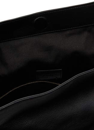  - SACAI - Large Watch Belt Leather Dry Bag