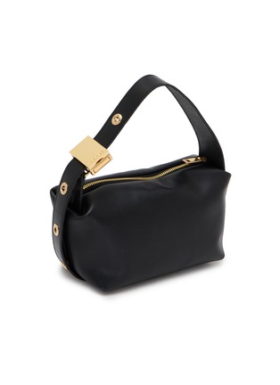 Detail View - Click To Enlarge - SACAI - Leather Pochette Bag