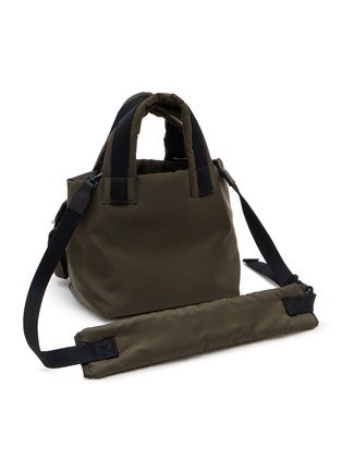 Detail View - Click To Enlarge - SACAI - Small Nylon Tote Bag
