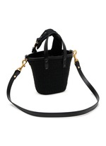 SACAI | Hybrid Marche Micro Crossbody Bag | Women | Lane Crawford