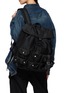 Figure View - Click To Enlarge - SACAI - Nylon Backpack