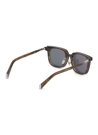 Figure View - Click To Enlarge - A. SOCIETY - IRA Bold Clip-On Sunglasses