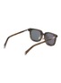 Figure View - Click To Enlarge - A. SOCIETY - IRA Bold Clip-On Sunglasses