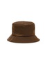 Figure View - Click To Enlarge - SACAI - Single Brim Pocket Nylon Bucket Hat