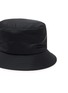 Detail View - Click To Enlarge - SACAI - Single Brim Pocket Nylon Bucket Hat