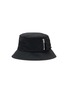 SACAI Single Brim Pocket Nylon Bucket Hat