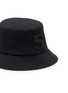Detail View - Click To Enlarge - SACAI - S Logo Denim Bucket Hat
