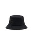 SACAI S Logo Denim Bucket Hat