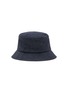 Figure View - Click To Enlarge - SACAI - S Logo Denim Bucket Hat