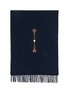 CHLOÉ The Chloé Horse Medal Scarf