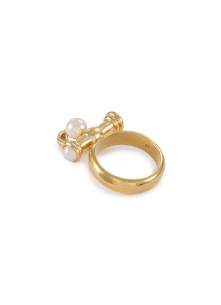 Detail View - Click To Enlarge - CHLOÉ - The Chloé Classy Ring
