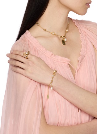 Figure View - Click To Enlarge - CHLOÉ - The Chloé Classy Necklace