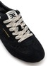 Detail View - Click To Enlarge - SAM EDELMAN - Tobi Suede Mesh Women's Sneakers