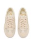 Detail View - Click To Enlarge - SAM EDELMAN - Tobi Suede Mesh Women's Sneakers