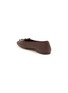  - SAM EDELMAN - Ruthie Woven Leather Ballerina Flats