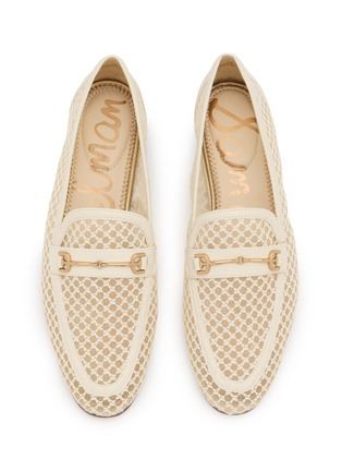 Detail View - Click To Enlarge - SAM EDELMAN - Loraine Mesh Loafers