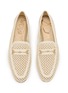 Detail View - Click To Enlarge - SAM EDELMAN - Loraine Mesh Loafers