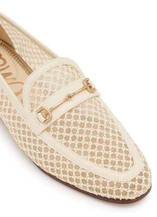 Detail View - Click To Enlarge - SAM EDELMAN - Loraine Mesh Loafers