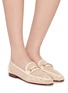 Figure View - Click To Enlarge - SAM EDELMAN - Loraine Mesh Loafers