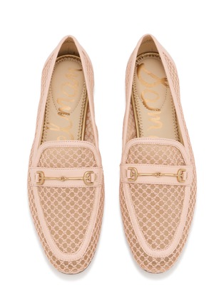 Detail View - Click To Enlarge - SAM EDELMAN - Loraine Mesh Loafers
