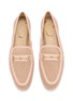 Detail View - Click To Enlarge - SAM EDELMAN - Loraine Mesh Loafers
