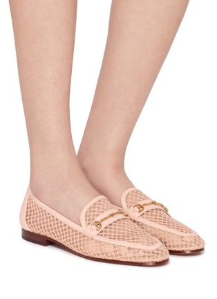 Figure View - Click To Enlarge - SAM EDELMAN - Loraine Mesh Loafers
