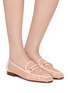 Figure View - Click To Enlarge - SAM EDELMAN - Loraine Mesh Loafers