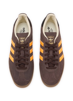 Detail View - Click To Enlarge - ADIDAS - Gazelle Indoor Low Top Men's Sneakers