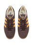 Detail View - Click To Enlarge - ADIDAS - Gazelle Indoor Low Top Men's Sneakers
