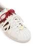 Detail View - Click To Enlarge - ADIDAS - Superstar II Low Top Men's Sneakers