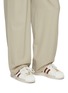 Figure View - Click To Enlarge - ADIDAS - Superstar II Low Top Men's Sneakers