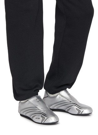 Figure View - Click To Enlarge - ADIDAS - Taekwondo F50 Men's Sneakers